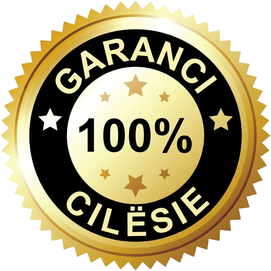 Cilësi e Garantuar 100%